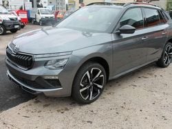 Grafith grau metallic Neu 2025 Skoda Kamiq Monte Carlo SUV | 31.450 € (Teuer)