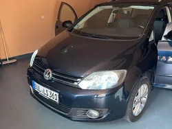Blau Gebraucht 2011 VW Golf Plus Style Van / Kleinbus | 6.200 € (Fairer Preis)