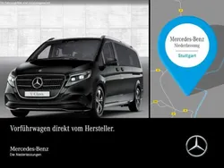 Schwarz Gebraucht 2025 Mercedes V300 Van / Kleinbus | 77.990 € (Teuer)