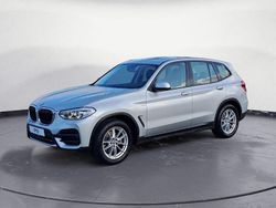 Silber Gebraucht 2018 BMW X3 Performance SUV | 22.860 € (Guter Preis)