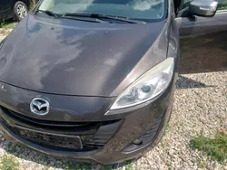 Braun Gebraucht 2014 Mazda 5 Van / Kleinbus | 7.499 €