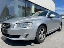 Silber Gebraucht 2016 Volvo V70 Kombi | 7.990 € (Superpreis)