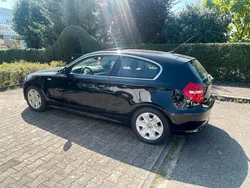 Schwarz Gebraucht 2008 BMW 116 Kleinwagen | 2.100 €