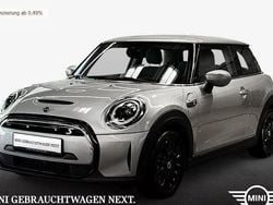 Silber Gebraucht 2023 Mini Cooper SE Classic Kleinwagen | 18.480 € (Guter Preis)