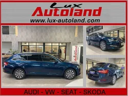 Blau Gebraucht 2022 Skoda Superb Style Kombi | 38.900 € (Teuer)