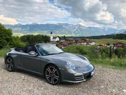 Grau Gebraucht 2012 Porsche 997 Chrono Cabrio | 82.500 € (Fairer Preis)