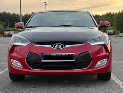 Rot Gebraucht 2014 Hyundai Veloster Kleinwagen | 6.950 € (Superpreis)