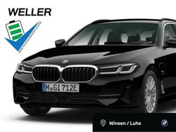 Bmw 530e touring aut. (schwarz) Gebraucht 2021 BMW 530e Comfort Edition Kombi | 28.800 € (Superpreis)