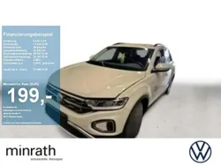 Grau Gebraucht 2024 VW T-Roc Life SUV | 27.698 € (Fairer Preis)