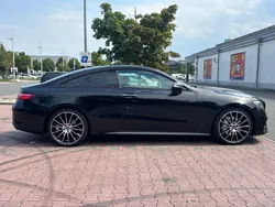 Schwarz Gebraucht 2018 Mercedes E220 Coupé | 23.899 € (Guter Preis)