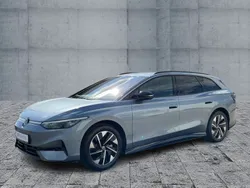 Blau Neu 2024 VW ID.7 Pro Limousine | 56.870 € (Fairer Preis)