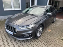 Grau Gebraucht 2021 Ford Mondeo Kombi | 24.199 € (Fairer Preis)