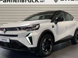 Weiß Neu 2025 Renault Captur Techno SUV | 29.590 € (Guter Preis)
