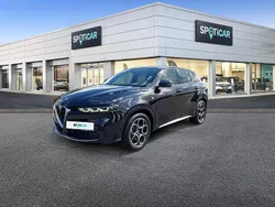 Schwarz Gebraucht 2024 Alfa Romeo Tonale Premium SUV | 26.980 € (Teuer)