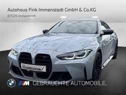 Brooklyn grau Gebraucht 2023 BMW M4 Competition Edition Coupé | 74.900 € (Guter Preis)