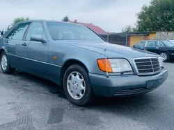 Grau Gebraucht 1993 Mercedes S600 Limousine | 16.900 €