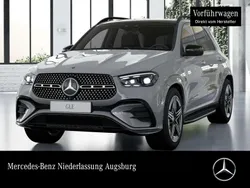 Grau Gebraucht 2025 Mercedes GLE450 AMG AMG SUV | 98.500 € (Fairer Preis)