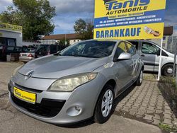 Grau Gebraucht 2009 Renault Mégane Limousine | 3.990 € (Fairer Preis)