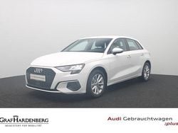 Ibisweiß Gebraucht 2023 Audi A3 | 19.480 € (Superpreis)