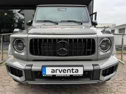 Manufaktur classic grau uni Neu 2025 Mercedes G63 AMG Active SUV | 280.840 €