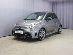 Record grau Gebraucht 2023 Abarth 595 Turismo Kleinwagen | 25.980 € (Etwas zu teuer)