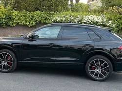 Schwarz Gebraucht 2024 Audi Q8 Sport SUV | 89.500 € (Etwas zu teuer)