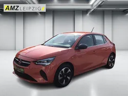 Power orange Gebraucht 2023 Opel Corsa-e Elegance Kleinwagen | 17.990 € (Fairer Preis)