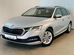 Silber Gebraucht 2021 Skoda Octavia Ambition Kombi | 16.990 € (Fairer Preis)