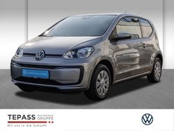 Grau Gebraucht 2021 VW up! Move Kleinwagen | 9.660 € (Fairer Preis)