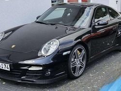 Schwarz Gebraucht 2006 Porsche 911 Turbo Coupé | 82.000 €