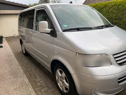 Silber Gebraucht 2006 VW T5 Highline Van | 14.900 €