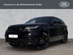 Schwarz Gebraucht 2018 Land Rover Range Rover Velar HSE Dynamic SUV | 33.425 € (Guter Preis)