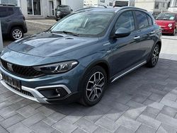 Blau Gebraucht 2022 Fiat Tipo Cross Limousine | 16.990 € (Teuer)