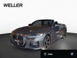 Dravitgrau (grau) Gebraucht 2022 BMW 420 M Sport Cabrio | 36.950 € (Superpreis)
