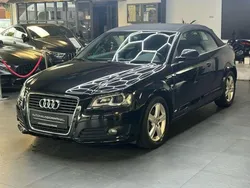 Schwarz Gebraucht 2010 Audi Cabriolet S-Line Cabrio | 10.900 € (Superpreis)