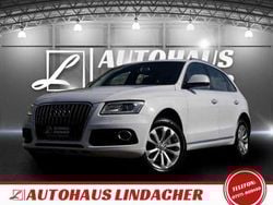 Gletscherweiß (metallic) Gebraucht 2018 Audi Q5 Performance SUV | 27.780 € (Guter Preis)