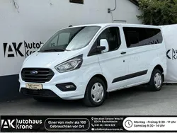 Weiß Gebraucht 2021 Ford Transit Custom Trend Van / Kleinbus | 24.990 € (Fairer Preis)