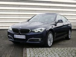 Blau Gebraucht 2019 BMW 320 Gran Turismo Luxury Line Limousine | 26.980 € (Teuer)