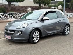 Grau Gebraucht 2016 Opel Adam Glam Kleinwagen | 5.300 € (Superpreis)