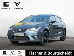 Grau / magnetic grau Gebraucht 2022 Seat Ibiza Black Edition Kleinwagen | 21.380 € (Fairer Preis)