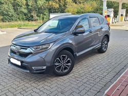 Grau Gebraucht 2022 Honda CR-V Executive SUV | 32.990 € (Fairer Preis)