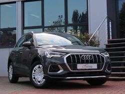 Grau Gebraucht 2021 Audi Q3 Advanced SUV | 24.900 € (Superpreis)