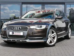 Javabraun Gebraucht 2013 Audi A6 Allroad Ambiente Kombi | 14.350 € (Superpreis)