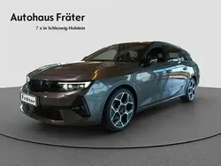 Grau Gebraucht 2024 Opel Astra Ultimate Kombi | 27.980 € (Etwas zu teuer)