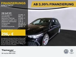 Schwarz Gebraucht 2023 VW Golf VIII GTI Limousine | 26.880 € (Fairer Preis)