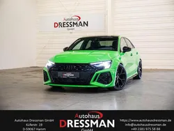 Kyalamigrün Gebraucht 2022 Audi RS3 Sport Kleinwagen | 54.988 € (Fairer Preis)