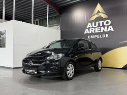 Schwarz Gebraucht 2015 Opel Corsa Energy Kleinwagen | 6.499 € (Fairer Preis)