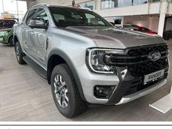 Silber Neu 2025 Ford Ranger Wildtrack Abholung | 59.489 € (Fairer Preis)