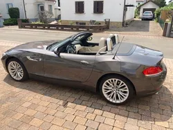 Braun Gebraucht 2009 BMW Z4 Performance Cabrio | 18.800 € (Superpreis)