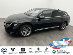 Deep black perleffekt Gebraucht 2022 VW Arteon GTE Coupé | 36.900 € (Fairer Preis)
